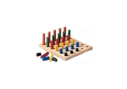IBMT-OT-311 CYCLINDERICAL PEGS BOARD